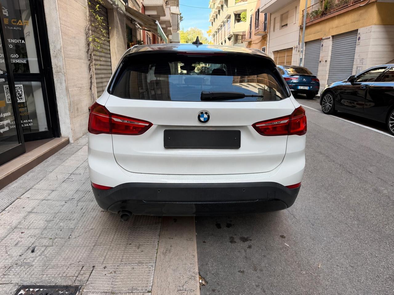 Bmw X1 sdrive 18d