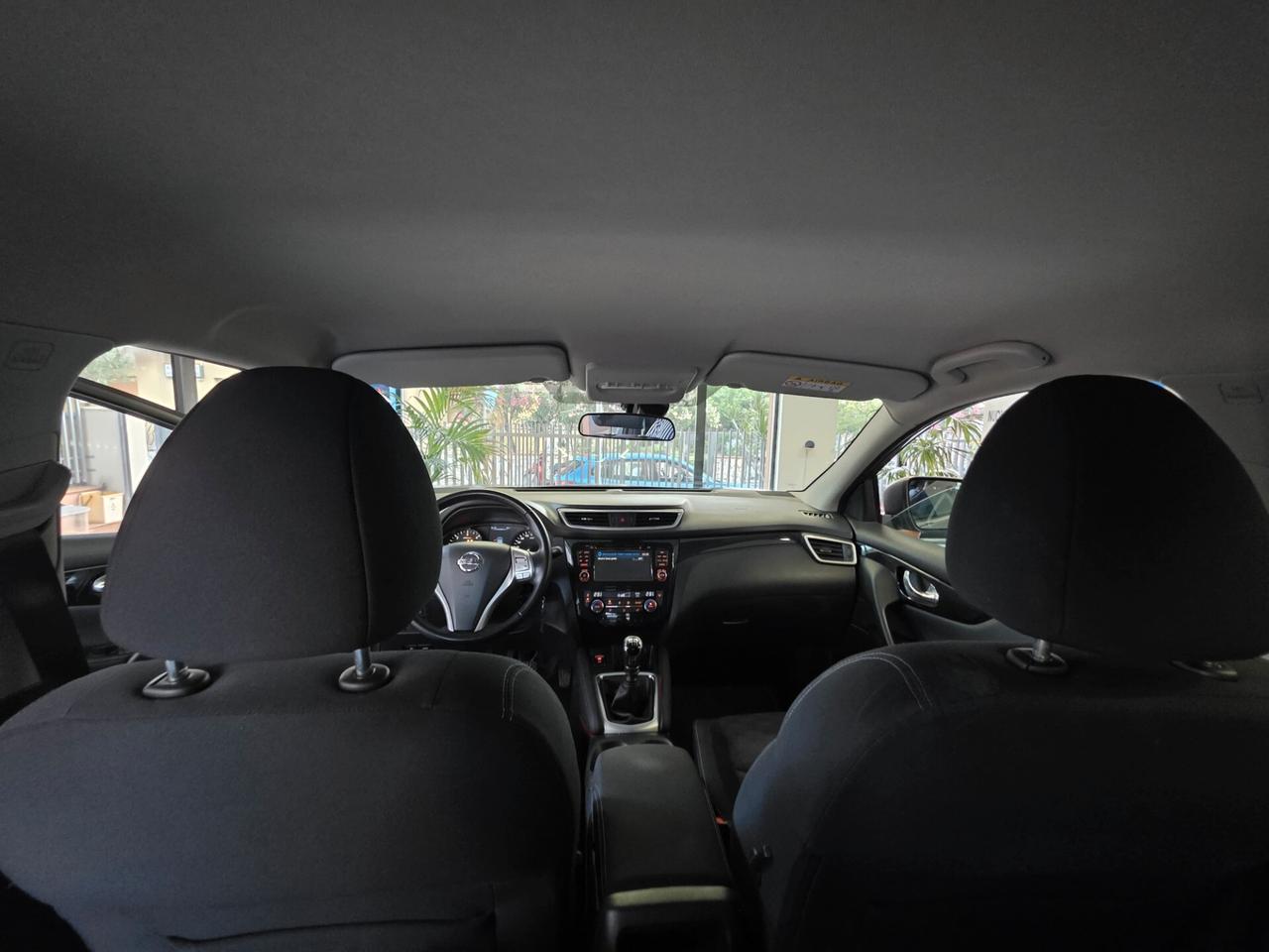 Nissan Qashqai 1.6 dCi 4WD Tekna