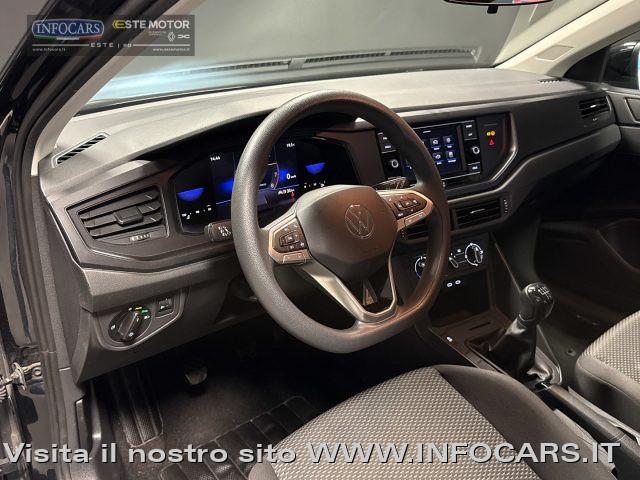 VOLKSWAGEN Taigo 1.0 TSI 95 CV Life - Neopatentati - PROMO