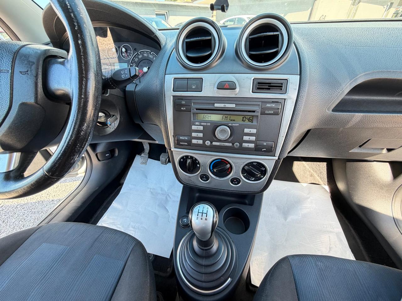 Ford Fiesta 1.4 TDCi 5p 68 cv 207.240 km