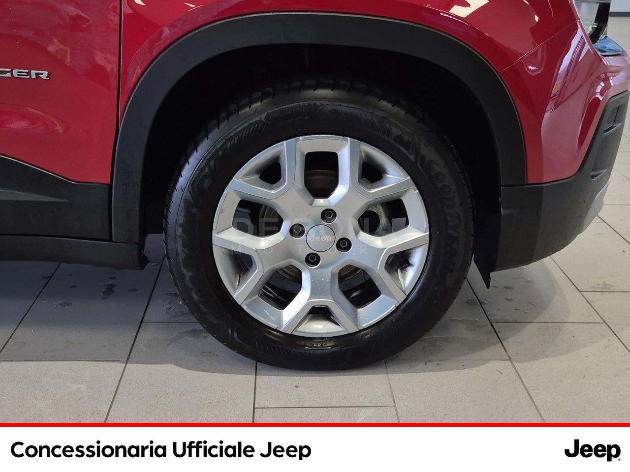 Jeep Avenger 1.2 turbo altitude fwd 100cv