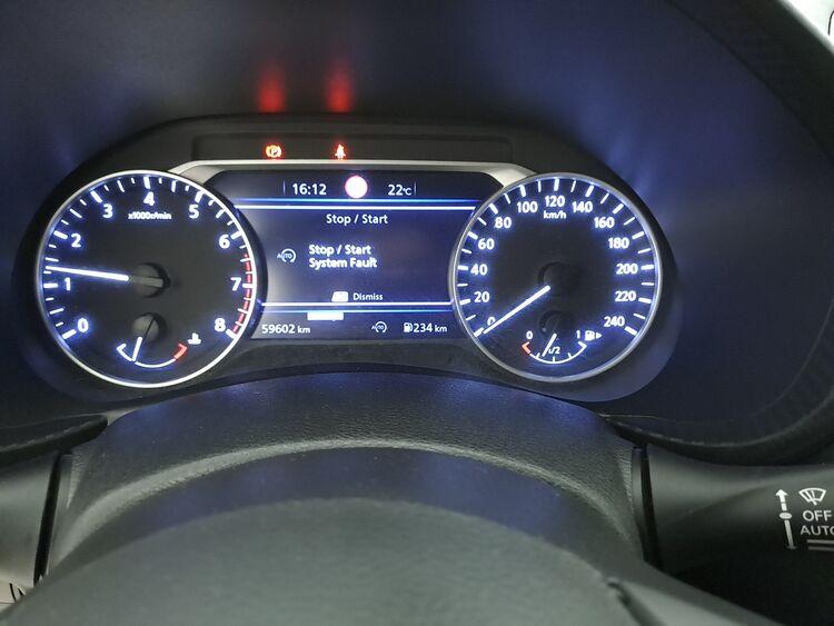 Nissan Juke N-Connecta BZ609502 1.0 Benzina 114CV