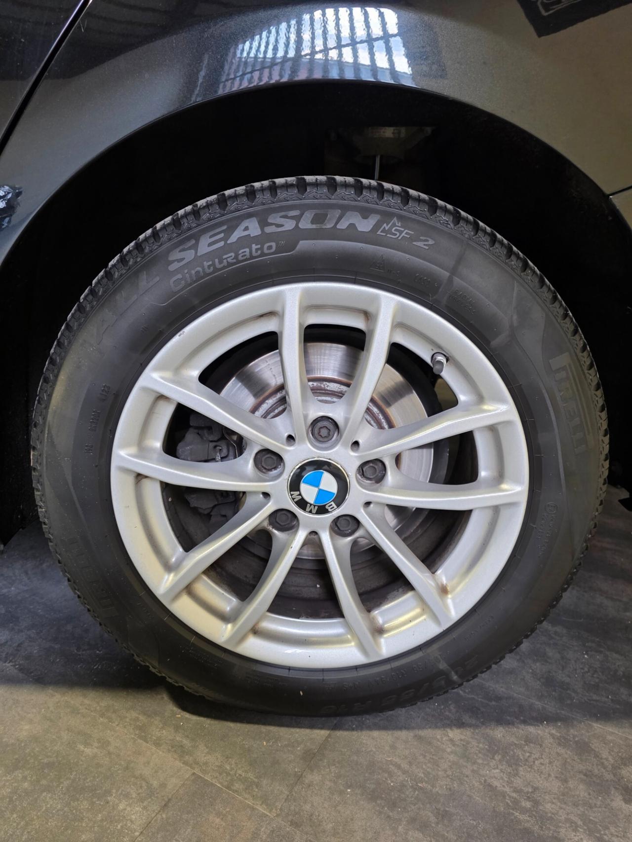 Bmw 118 118d 5p. Urban