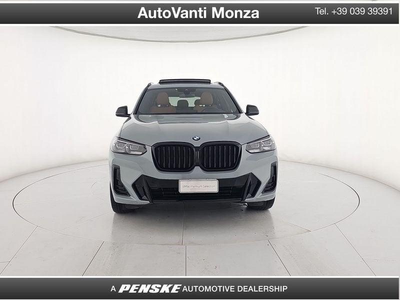 BMW X3 X3 xdrive20d mhev 48V Msport auto