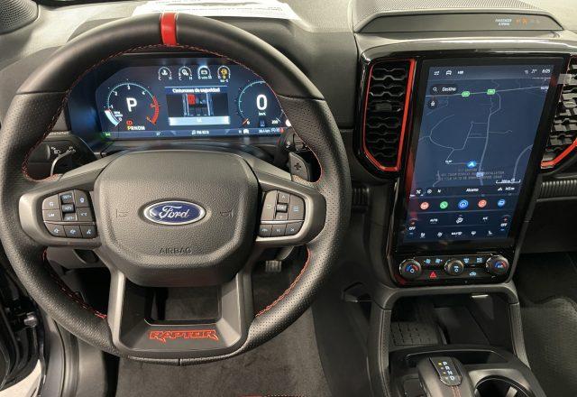 FORD Ranger Raptor 2.0 D 210 CV Double Cab KM0 MY'26 +IVA