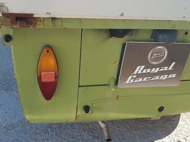 Fiat 900 t CORIASCO - 1977