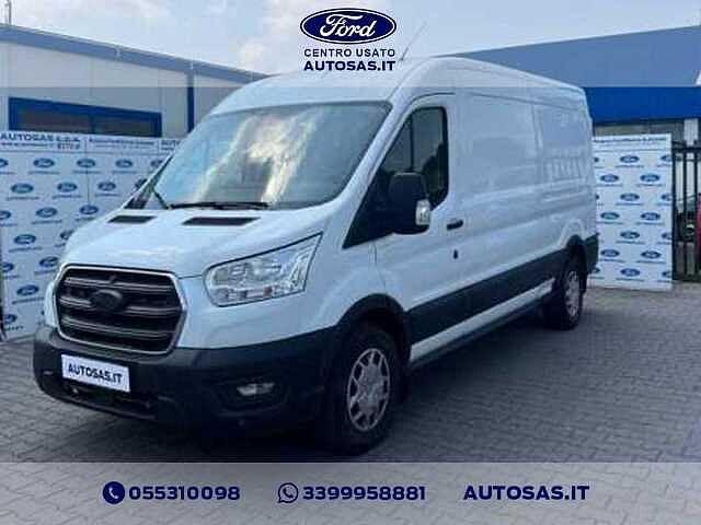 Ford Transit 350 2.0TDCi EcoBlue 130CV PL-TM Furgone Trend