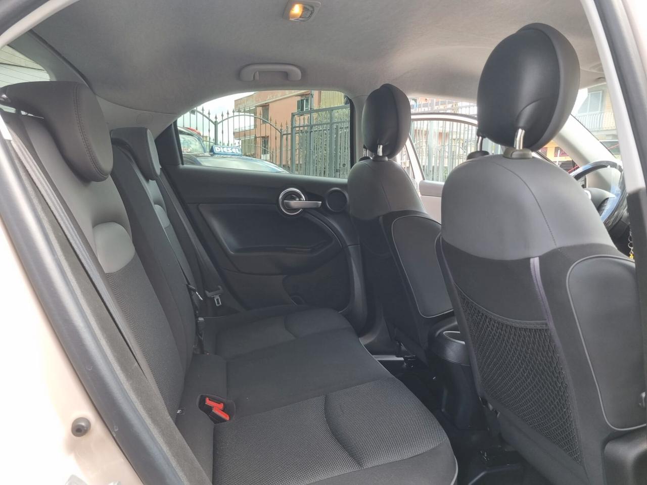 Fiat 500x 1,3 Multijet 95Cv. Euro6 12 Mesi di Garanzia