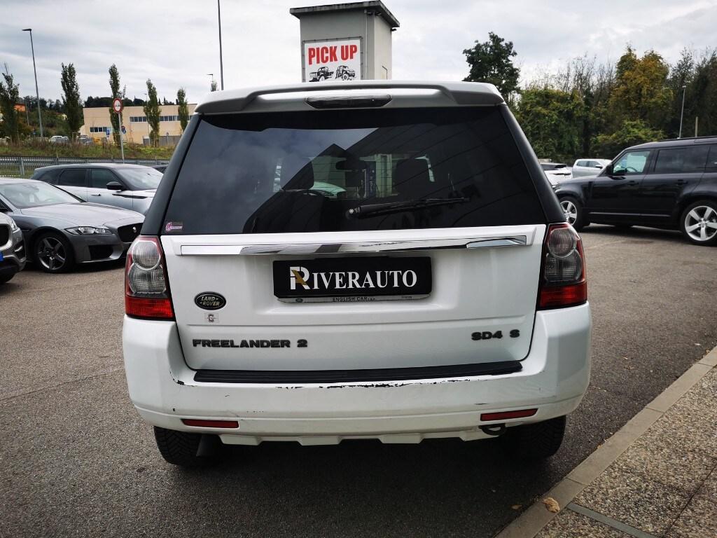 LAND ROVER Freelander 2ª serie Freelander 2.2 ...
