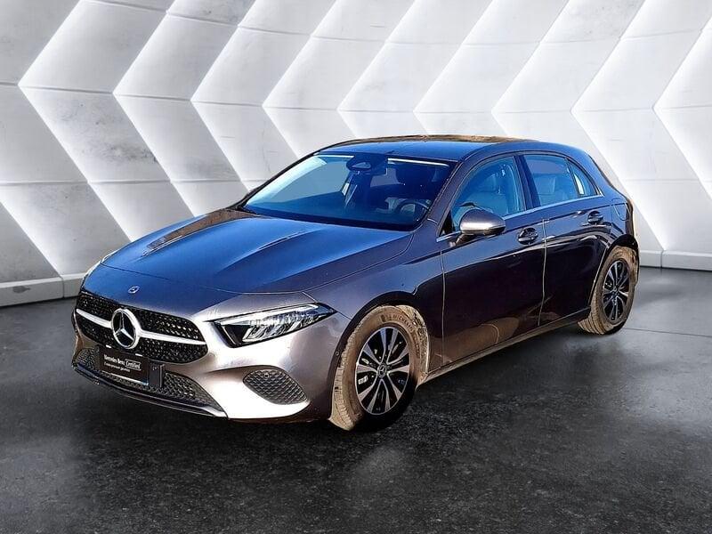 Mercedes-Benz Classe A A 180 d Advanced auto