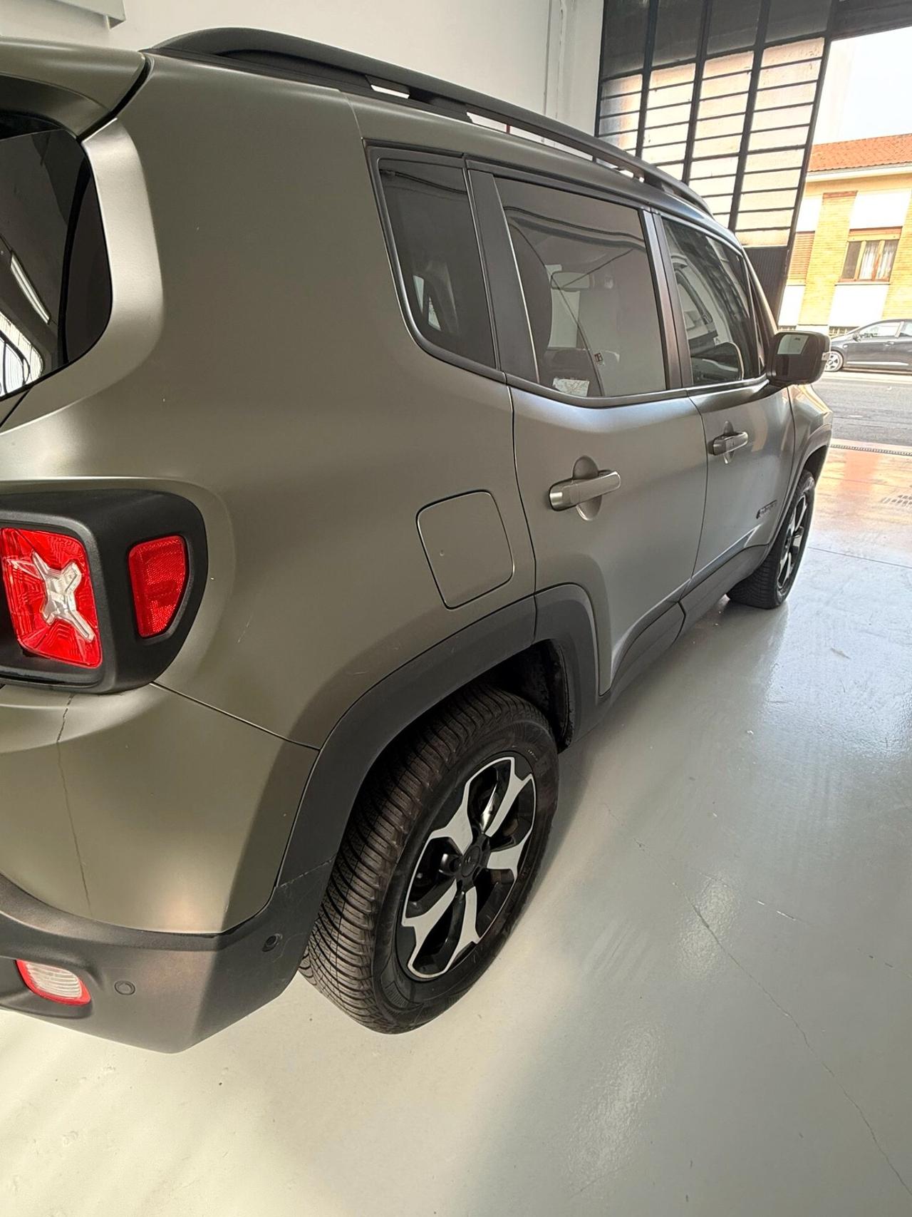 Jeep Renegade 1.3 T4 240CV PHEV 4xe AT6 Trailhawk