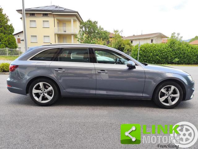 AUDI A4 Avant 35 TFSI Business GARANZIA INCLUSA