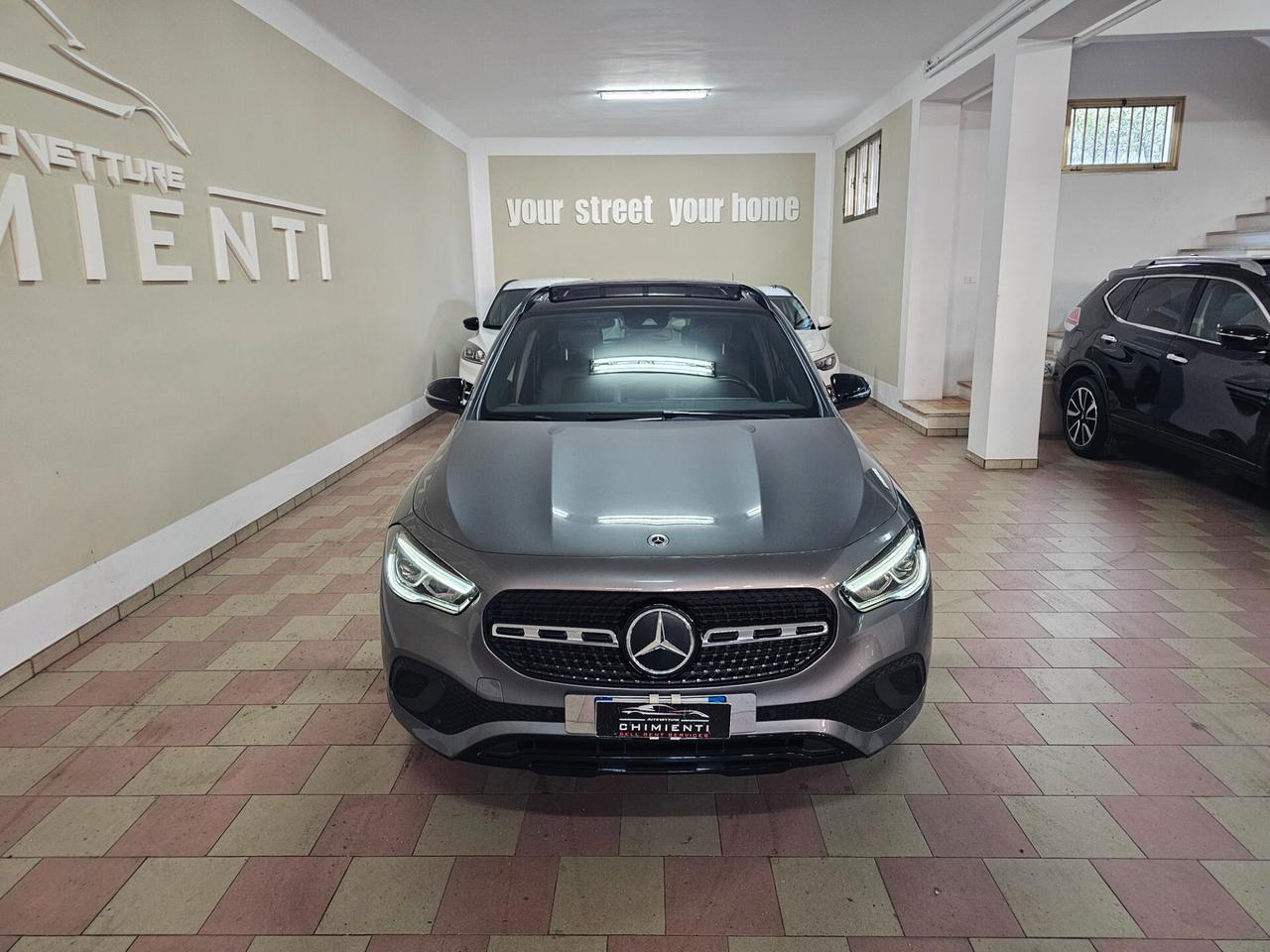 Mercedes-benz GLA 200 d Automatic Sport Plus