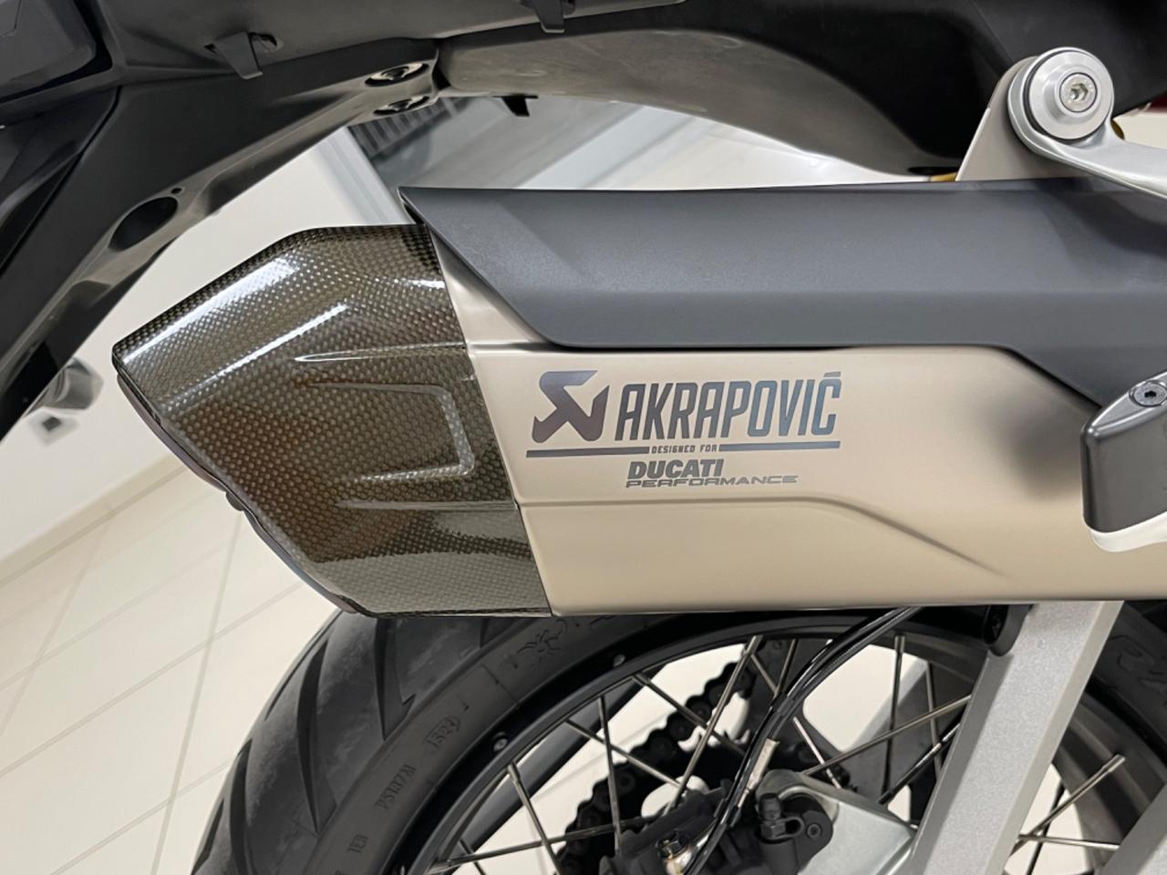 Ducati Multistrada V4 Sport full - 2022