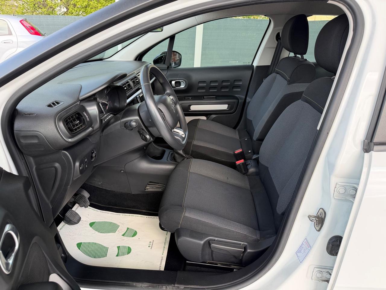 Citroen C3 BlueHDi 75 S&S Feel