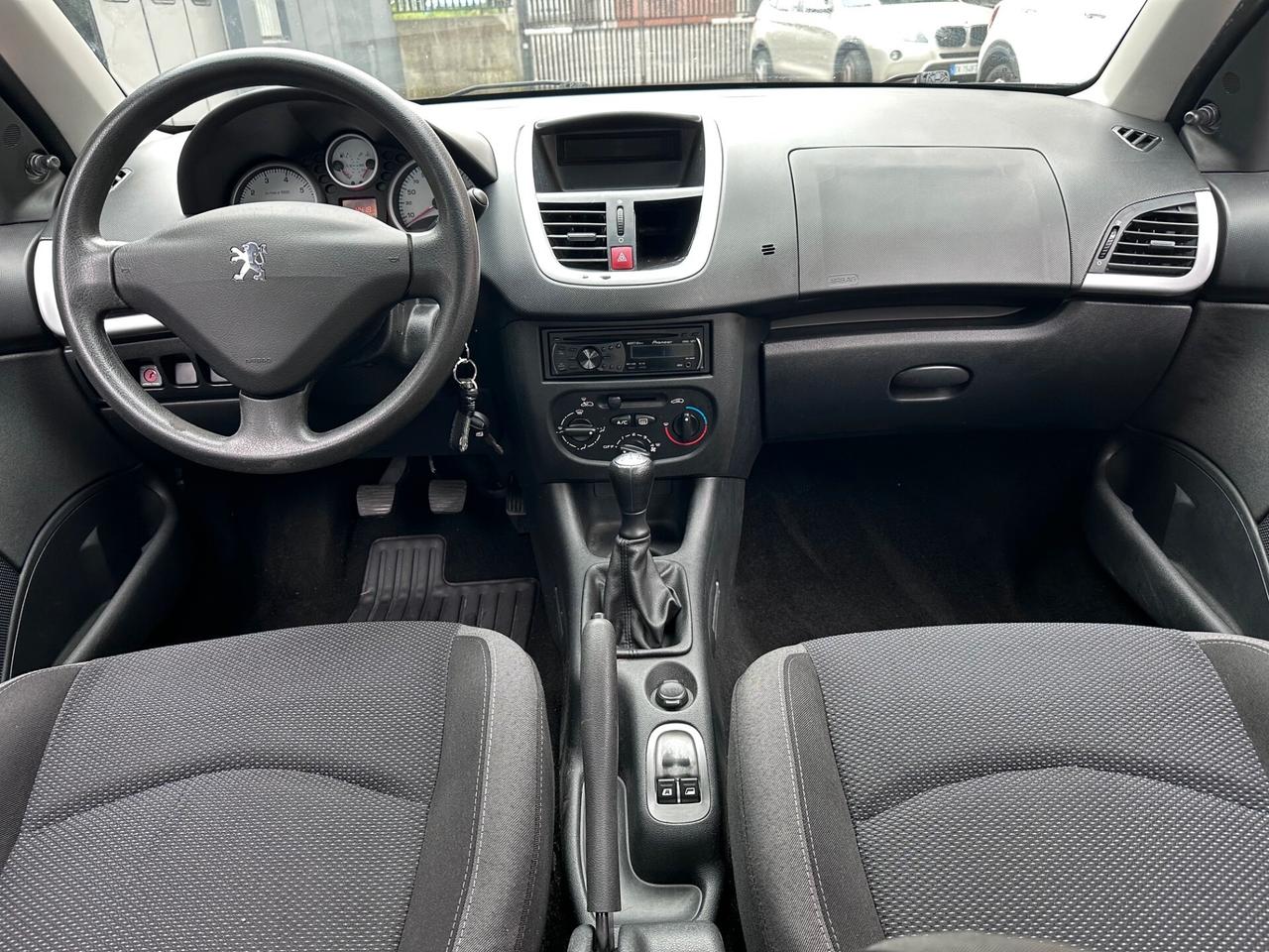Peugeot 206 Plus 1.1 60CV 5p. Trendy*NEOPATENTATI