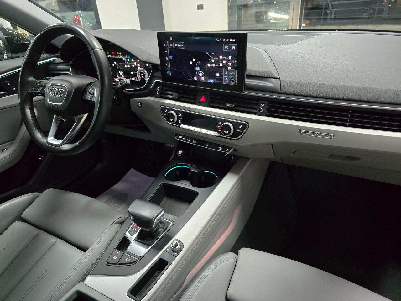 Audi A4 allroad 40 TDI 204 CV S tronic Business Evolution