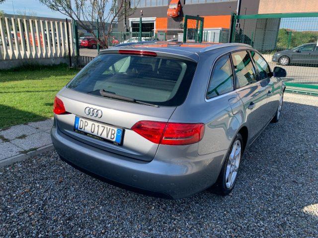 AUDI A4 Avant 2.0 TDI 143CV F.AP. Advanced