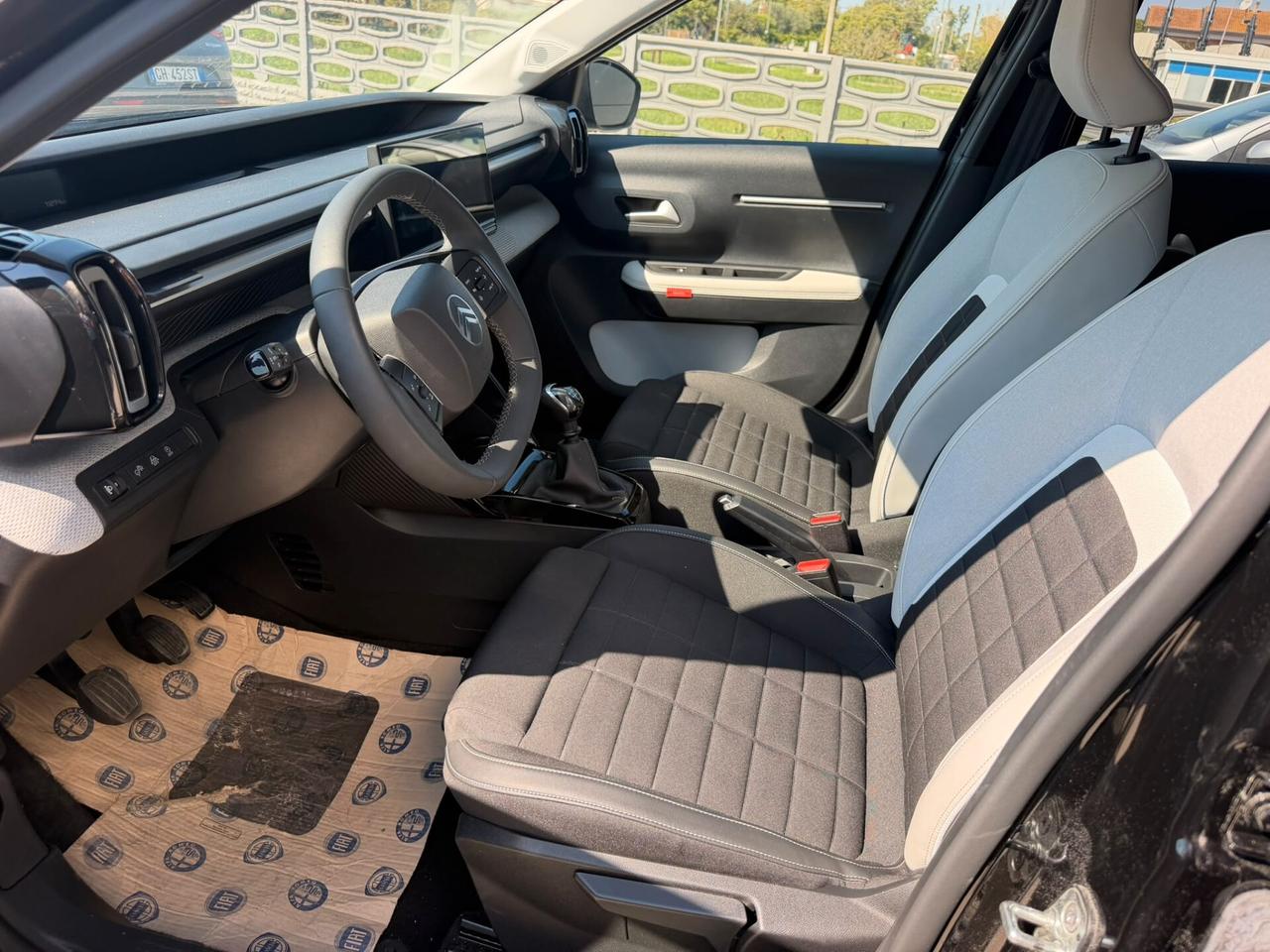 Citroen C3 TURBO 100CV S&S MAX