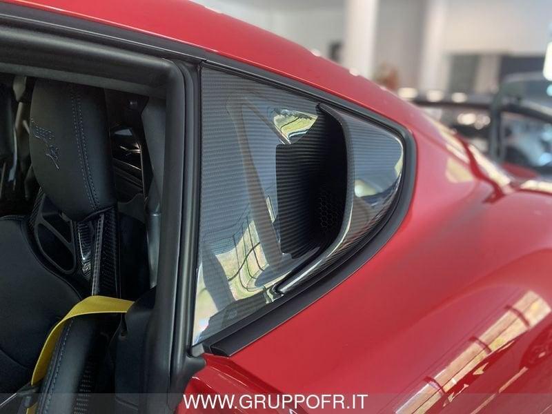 Porsche 718 Cayman 4.0 GT4 RS