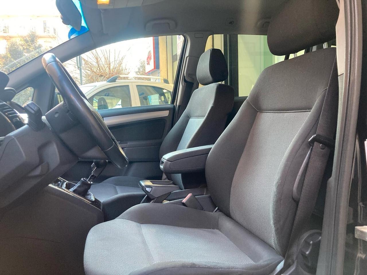 Opel Zafira 1.7 CDTI -SETTE POSTI-2011