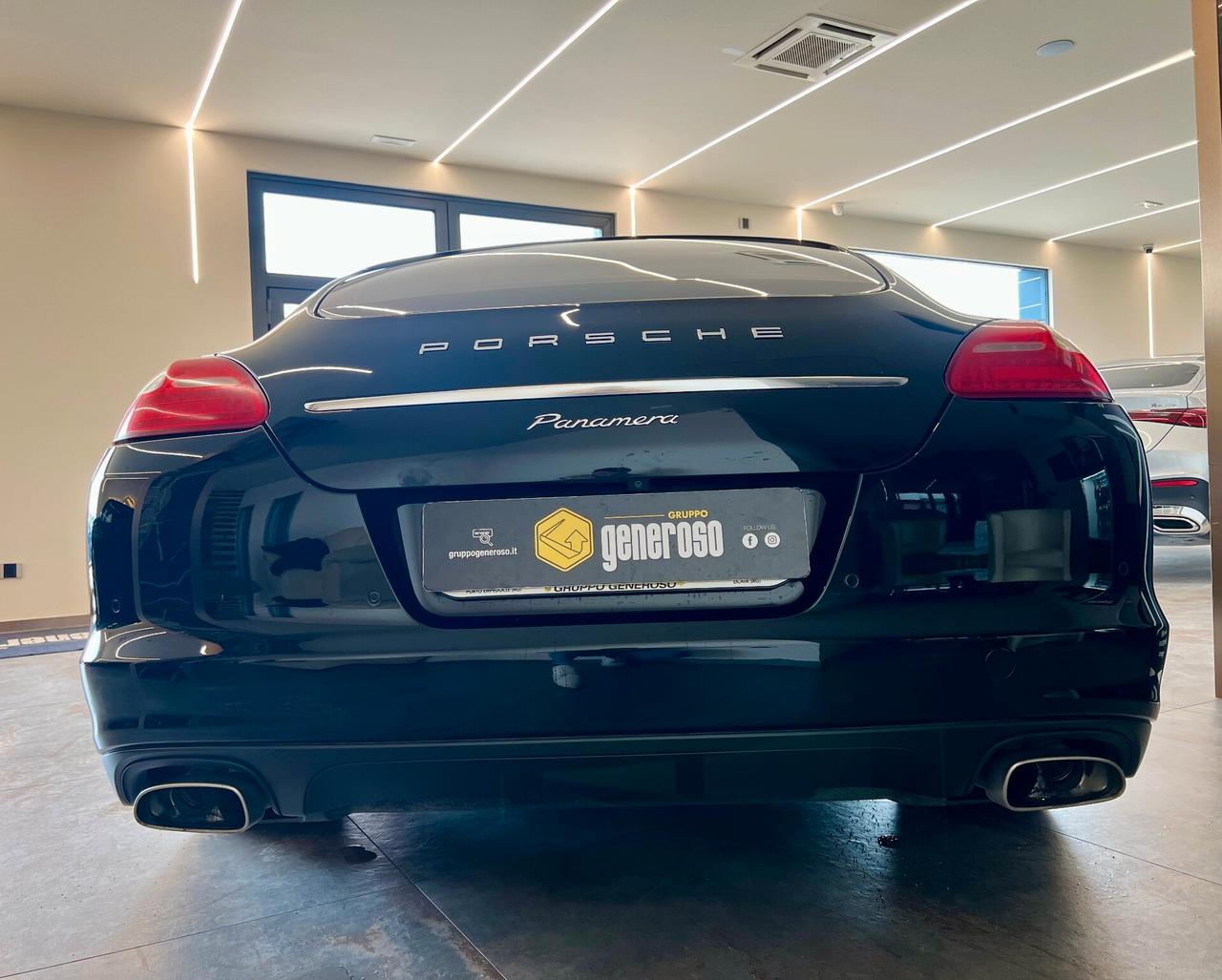 Porsche Panamera 3.0 Diesel