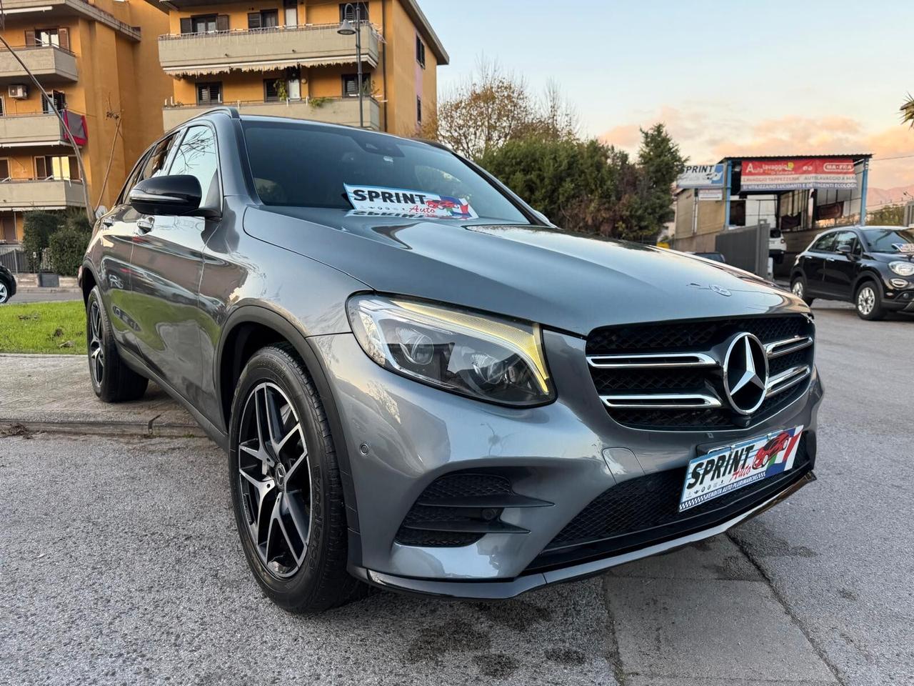 Mercedes-benz GLC 250 d 4Matic Premium