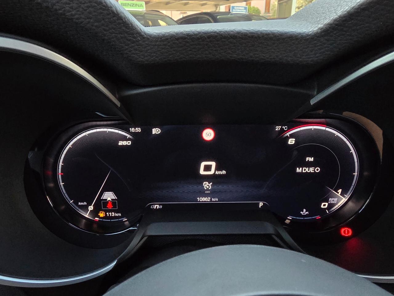 Alfa Romeo Stelvio 2.2 160cv RWD AUT. SPRINT + CERCHI 21"