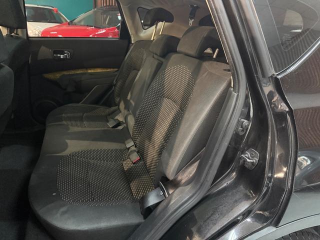 NISSAN Qashqai 1.6 BENZINA*OK NEOPATENTATI*TETTO