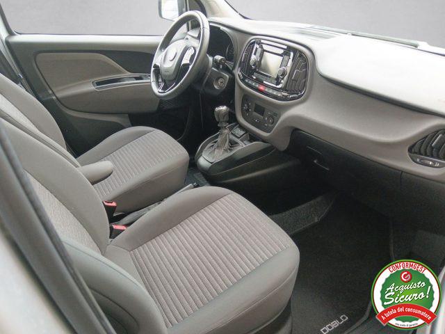 FIAT Doblo Doblò 1.4 T-Jet 16V Lounge 5 POSTI