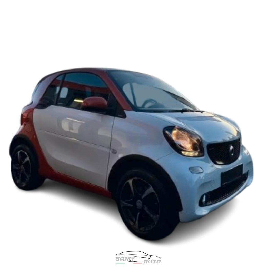 Smart ForTwo 90 0.9 Turbo