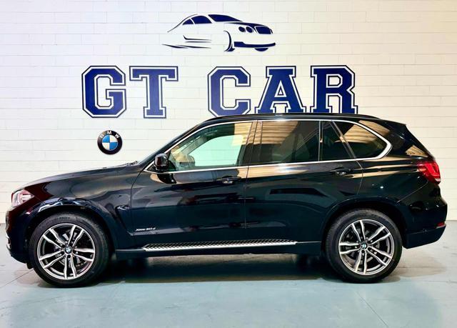 BMW X5 xDrive30d 258CV Luxury *TETTO PANORAMICO APRIBILE*