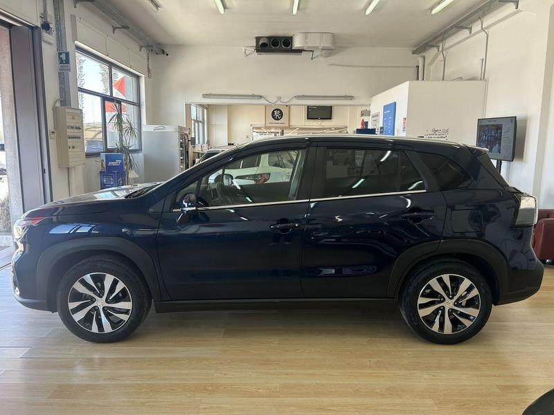 Suzuki S-Cross 1.4 Hybrid Top+
