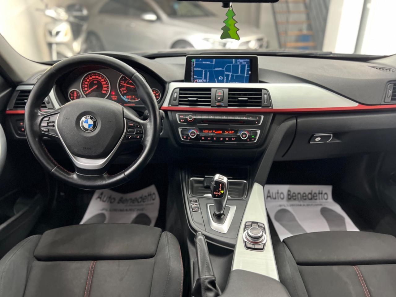 Bmw 320d 184CV Futura 2013