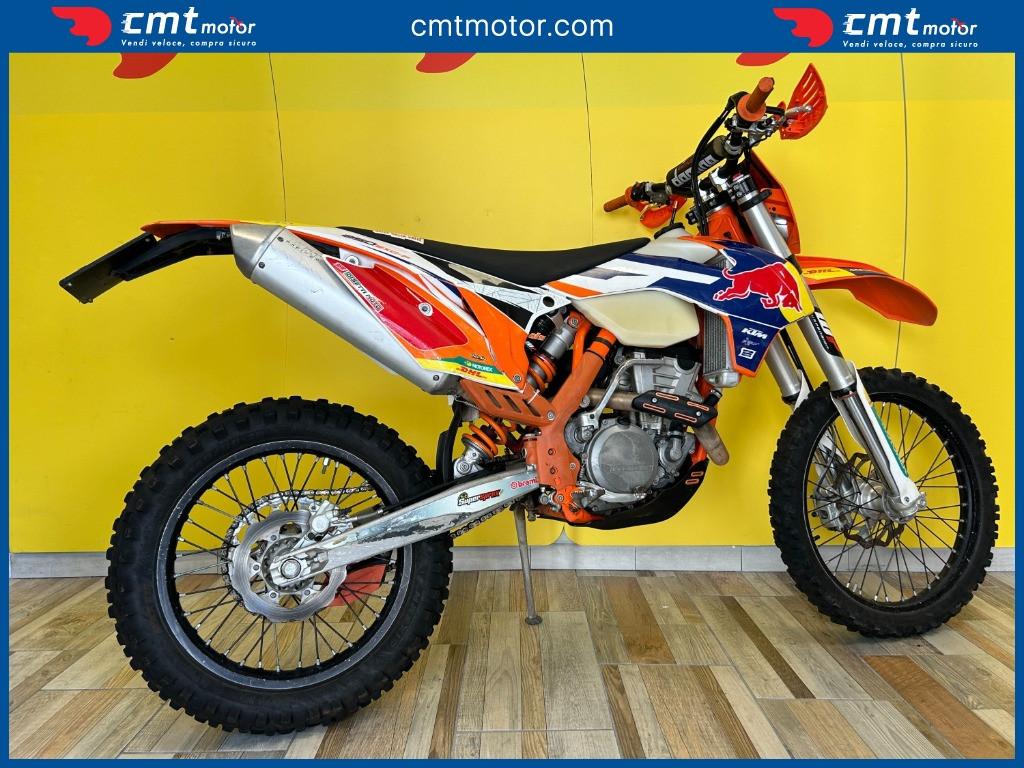 KTM EXC 250 - 2015