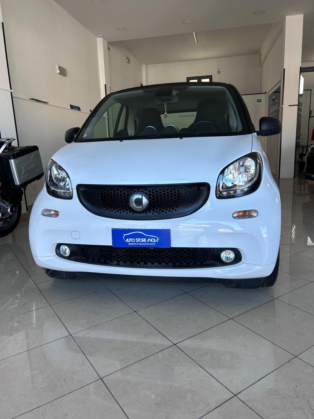 Smart ForTwo 70 1.0 Passion