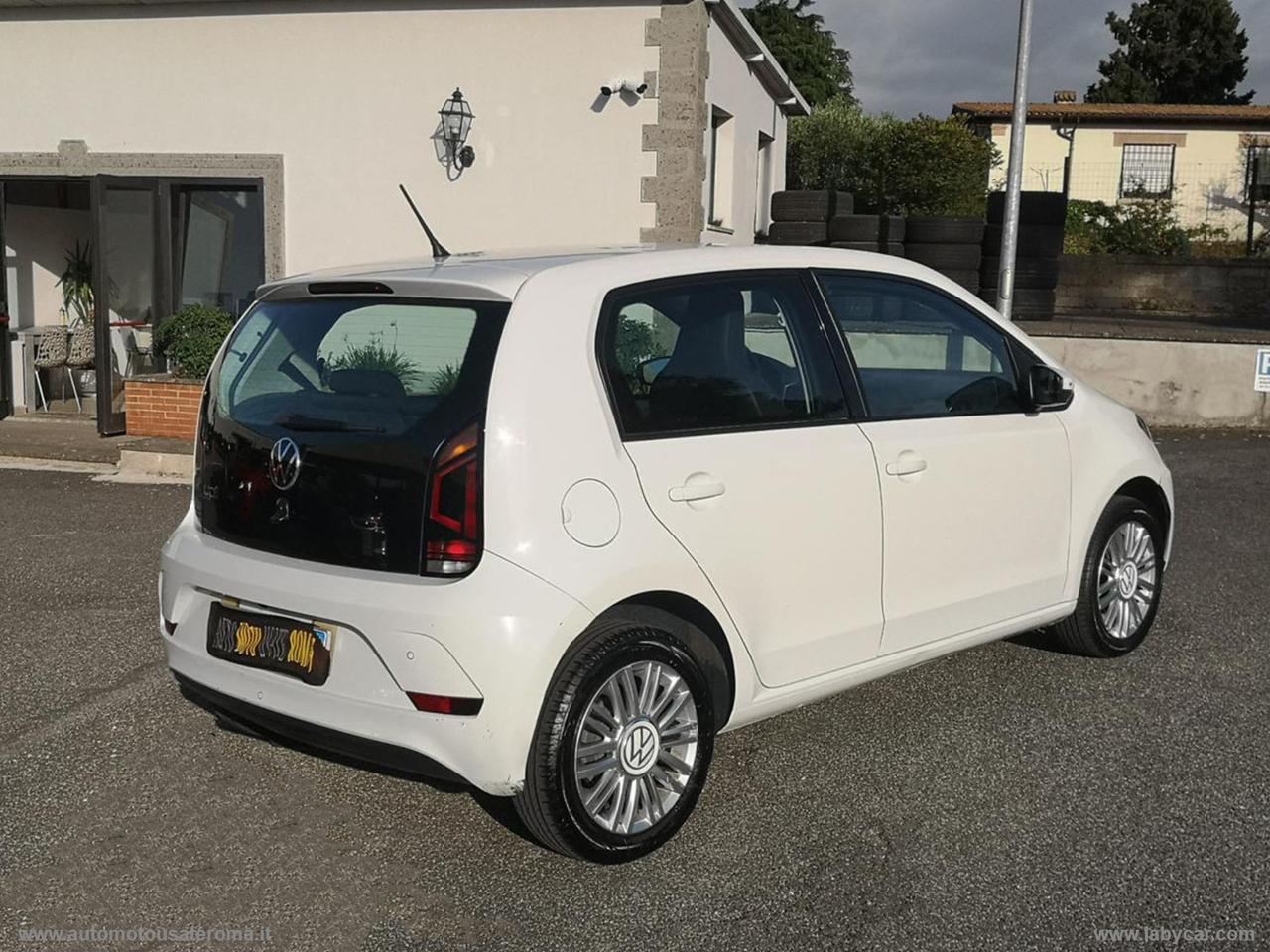 VOLKSWAGEN 1.0 5p. EVO color up! PROMO WEB