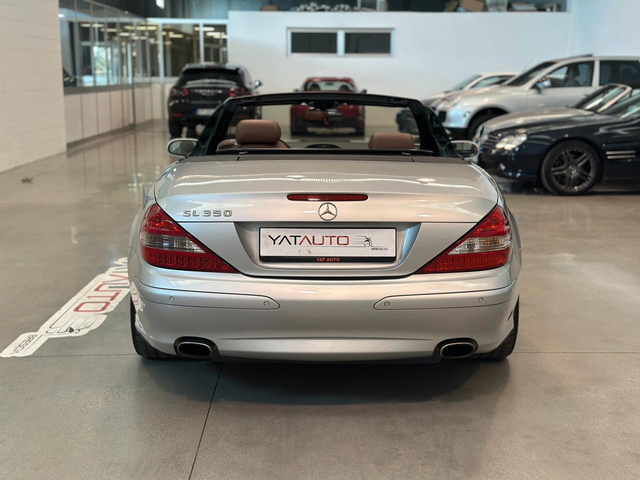 Mercedes-benz SL 350 V6