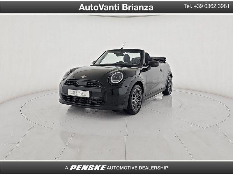 MINI Mini Cooper Cabrio Mini 2.0 Cooper C Classic Cabrio