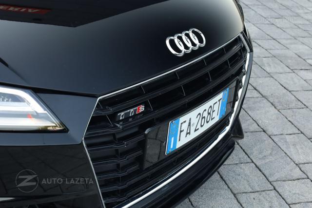 AUDI TT TTS Coupé 2.0 TFSI 310 CV quattro S tronic