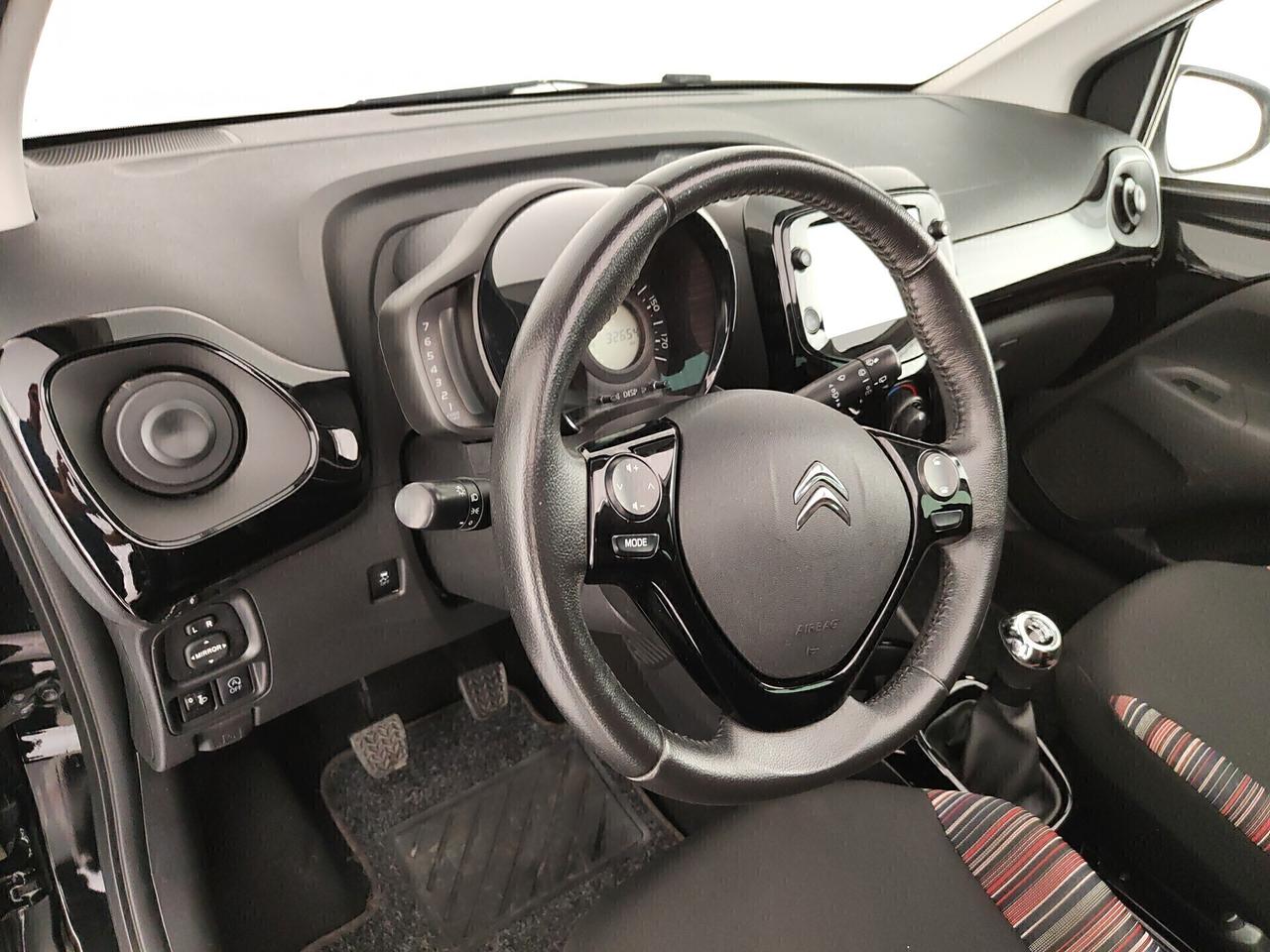 Citroen C1 Airscape VTi 72 S&S 5 porte Shine