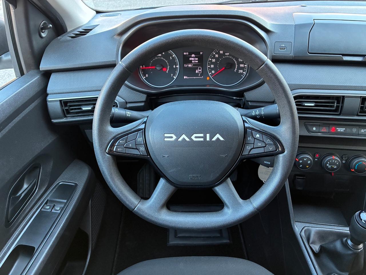 Dacia Sandero Streetway 1.0 TCe ECO-G Essential
