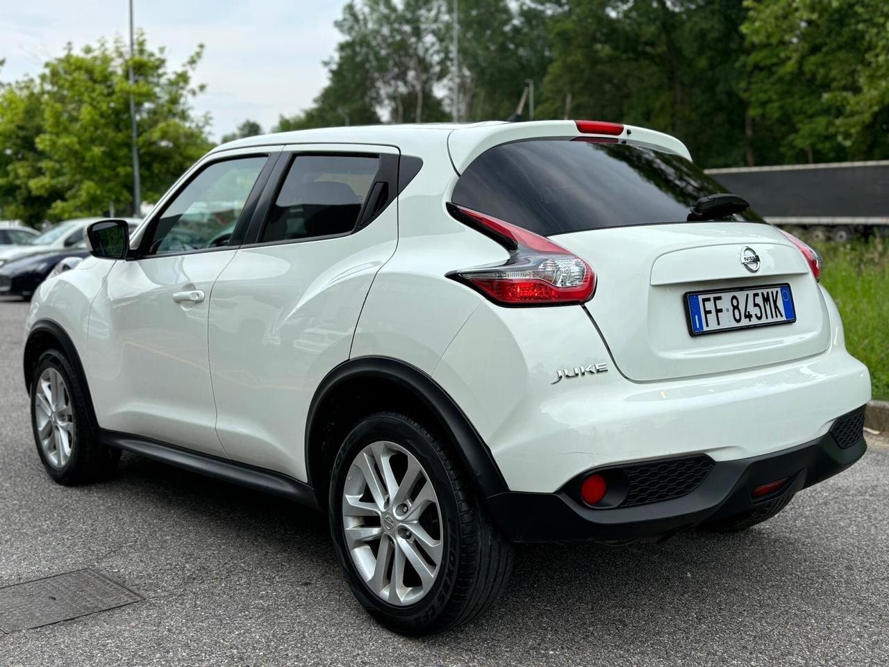 Nissan Juke 1.2 DIG-T 115 Start&Stop Acenta