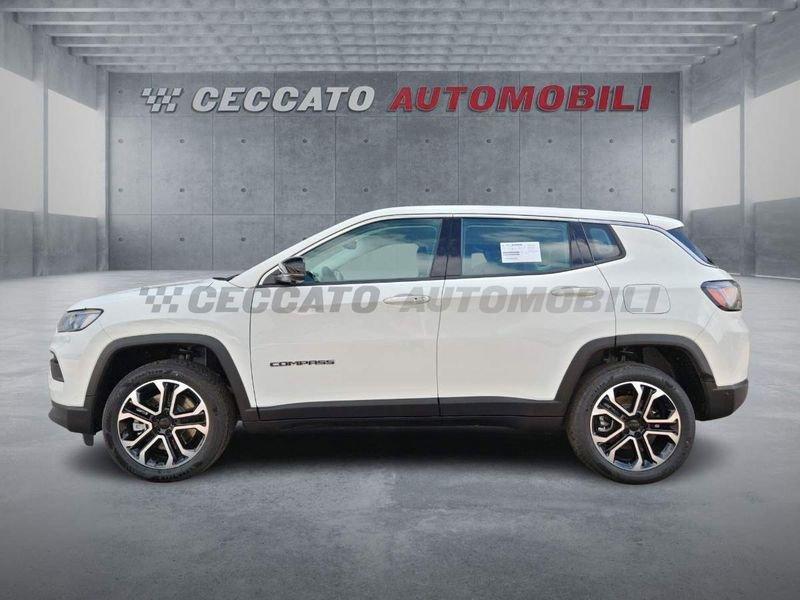 Jeep Compass Compass Plug-In Hybrid My24 Altitude 1.3 Turbo T4 Phev 4xe At6 190cv