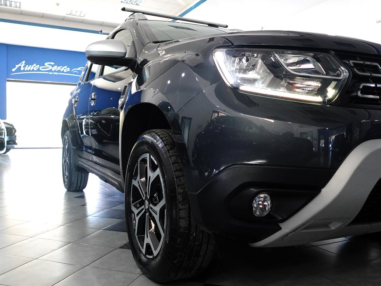 Dacia Duster 1.0 TCE GPL 100 CV PRESTIGE