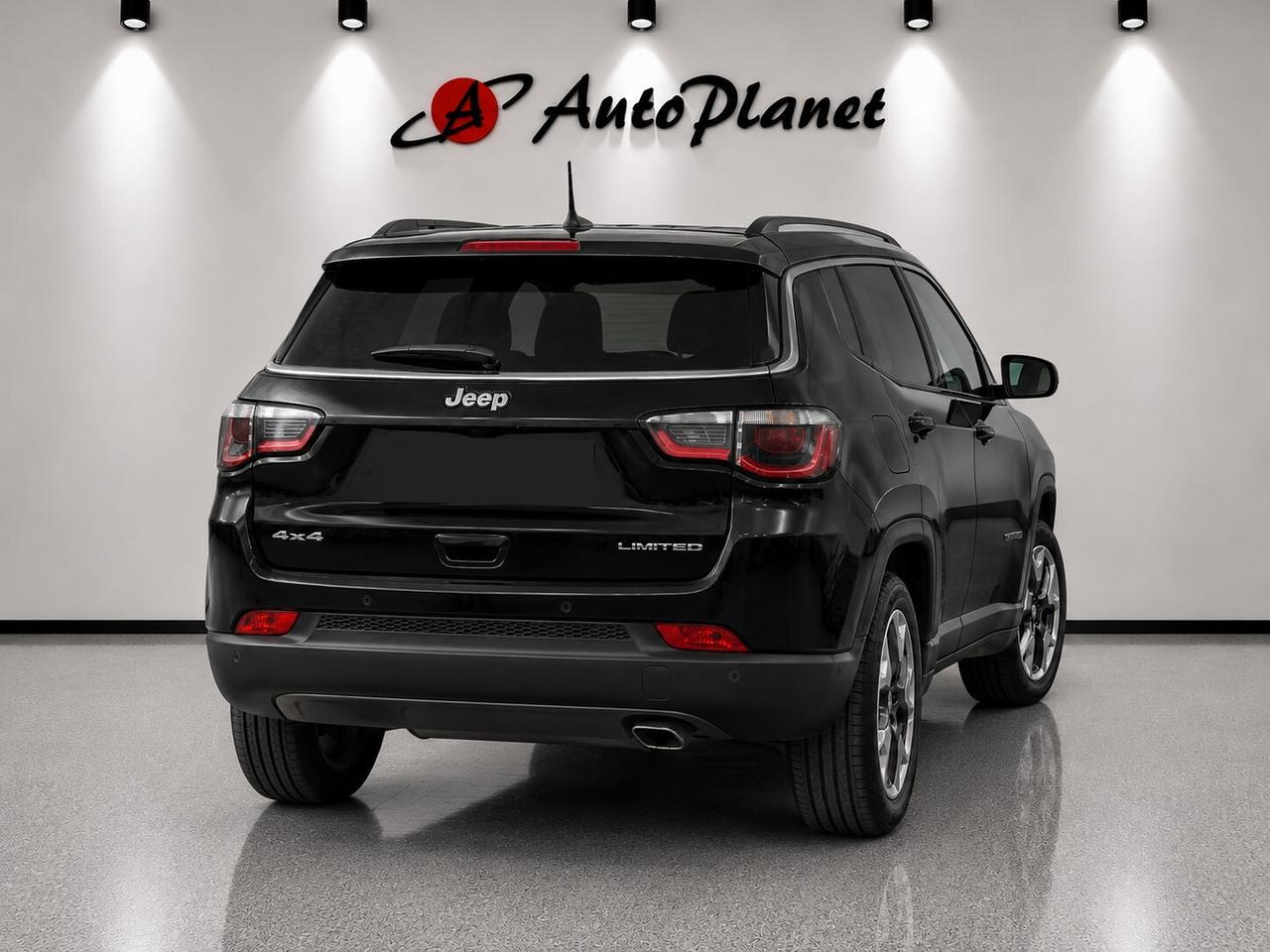 Jeep Compass 2.0 Multijet II aut. 4WD Limited