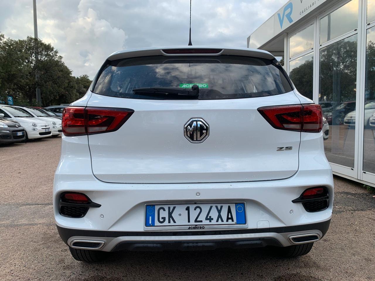 Mg ZS 1.5 VTi-tech GARANTITO 12 MESI