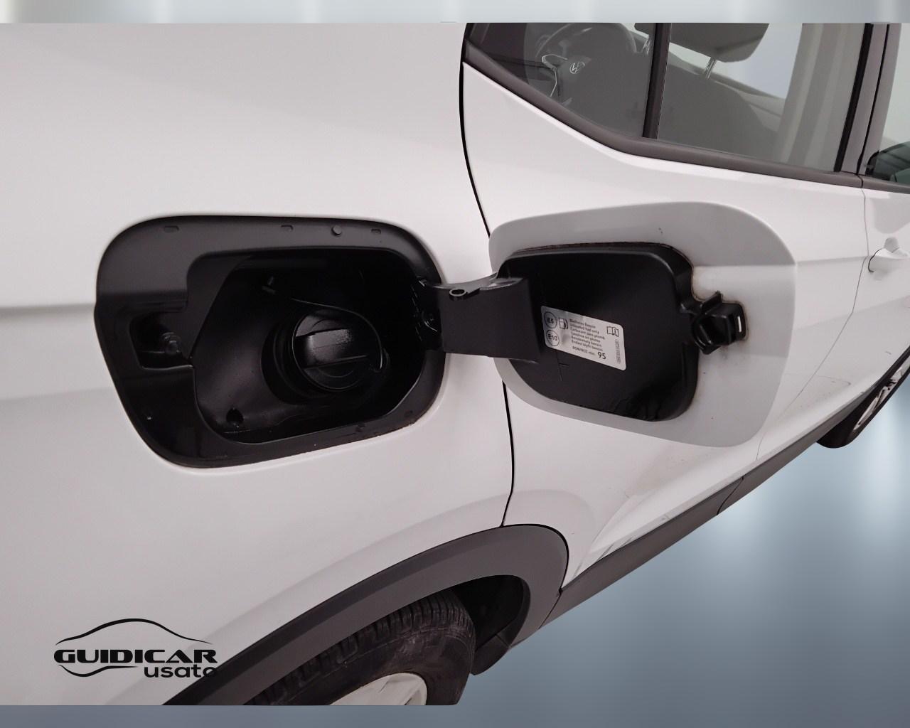 VOLKSWAGEN T-Cross 2019 - T-Cross 1.0 tsi Style 115cv