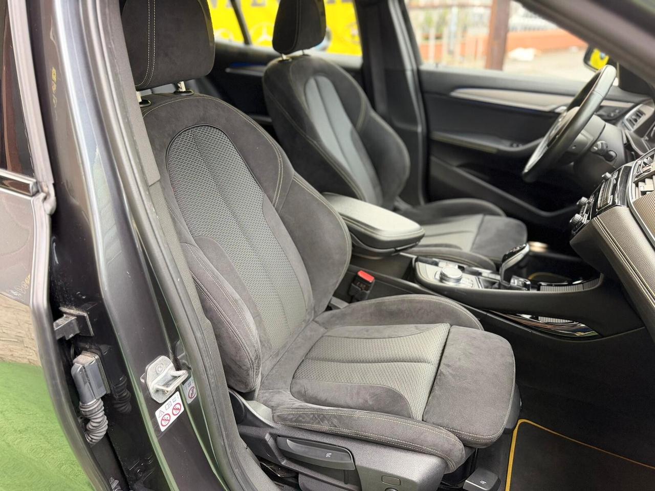 Bmw X2 2.0D x-Drive M-Sport