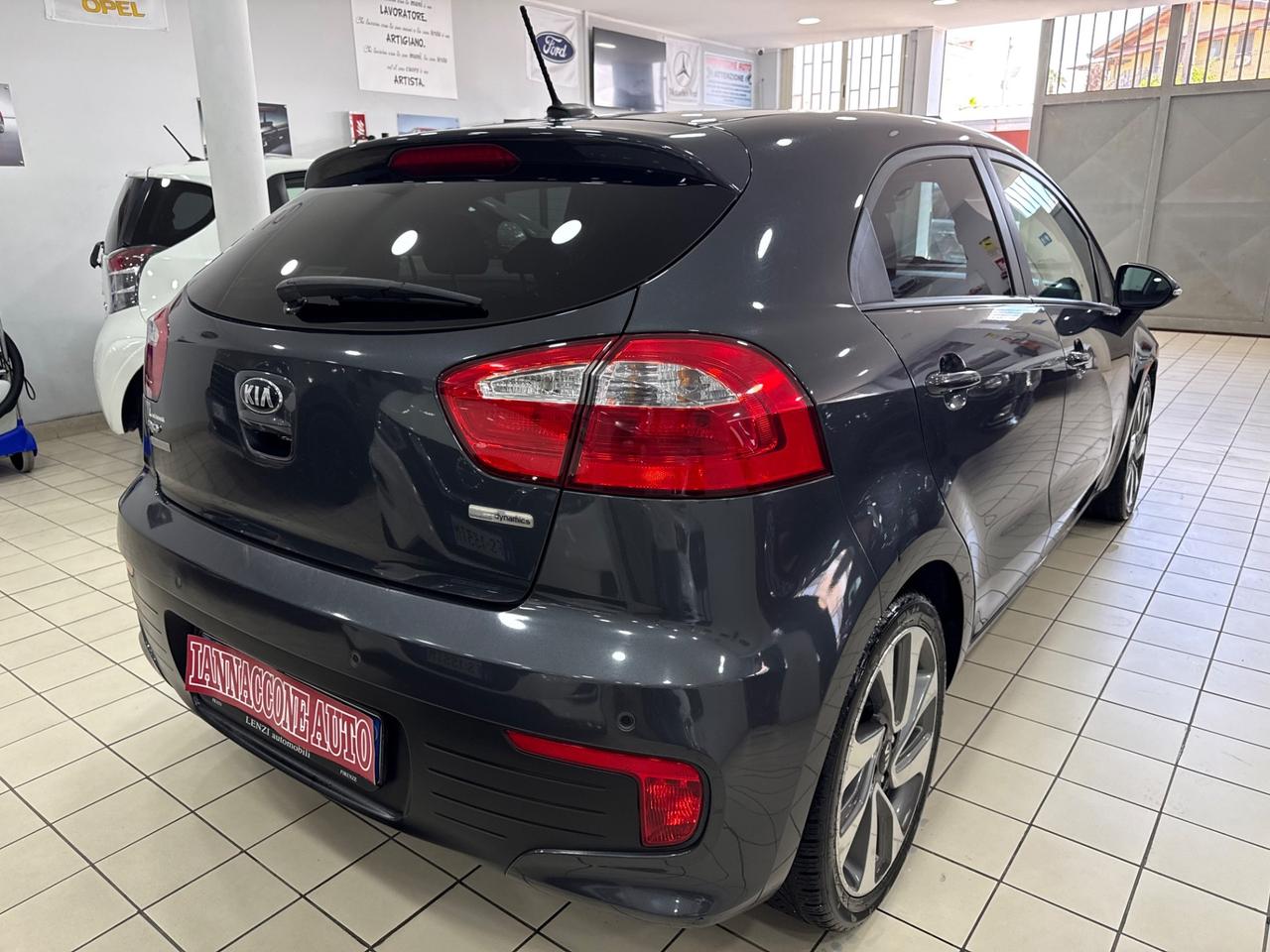 Kia Rio 1.4 2016 Full optional nuova